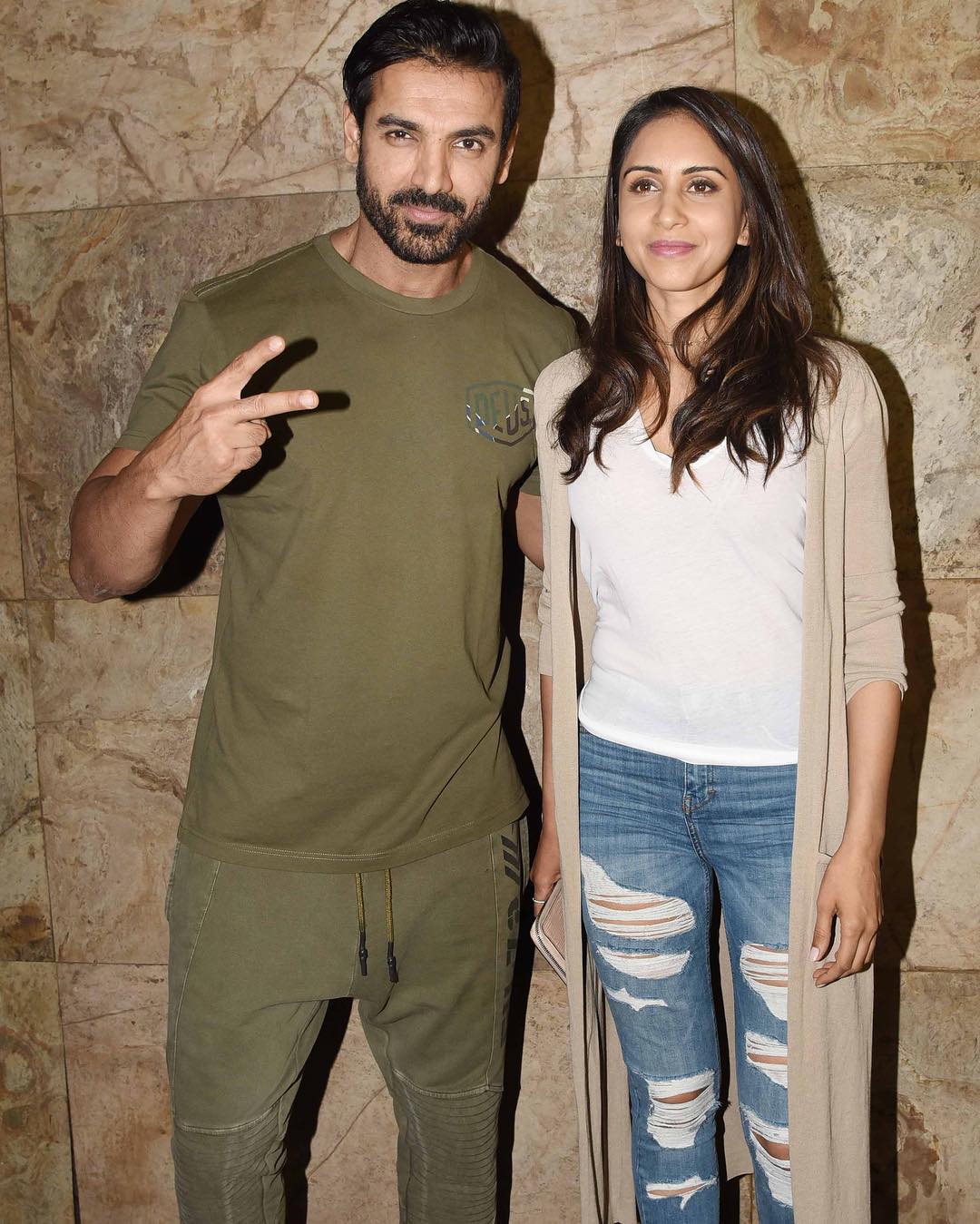 EXCLUSIVE - John Abraham on wife Priya Runchal: I think she brings a lot of maturity to the relationship